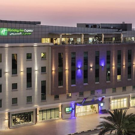 Holiday Inn Express Dubai Safa Park, An Ihg Hotel Esterno foto