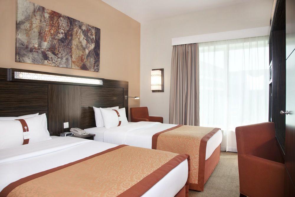 Holiday Inn Express Dubai Safa Park, An Ihg Hotel Esterno foto