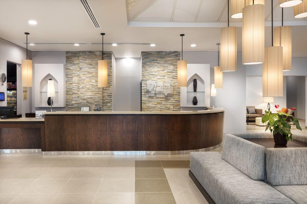Holiday Inn Express Dubai Safa Park, An Ihg Hotel Esterno foto