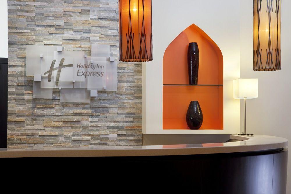 Holiday Inn Express Dubai Safa Park, An Ihg Hotel Esterno foto